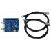 MCC 172: IEPE Measurement DAQ HAT for Raspberry Pi® with Two Coaxial Cables